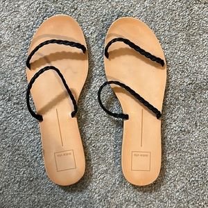 Gently worn Dolce Vita sandals
